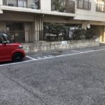 シャルム東雲　外観