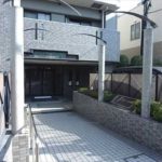 Ｊｃｉｔｙ千田町　エントランス入口