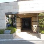 サーパス五日市南　エントランス入口