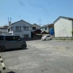 中区江波南3丁目土地　現地(外観)