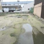 東区矢賀新町5丁目土地　現地
