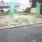 東区矢賀新町5丁目土地　現地