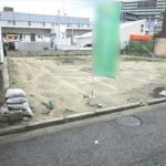 東区矢賀新町5丁目土地　現地