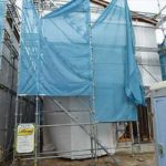 東区福田7丁目新築　現地