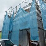 東区福田7丁目新築　現地