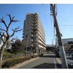 サンシティ庚午中　外観