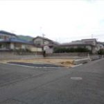 呉市焼山泉ヶ丘2丁目新築　現地