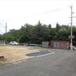 呉市焼山泉ヶ丘2丁目新築　現地
