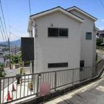 東区戸坂山根3丁目中古　外観