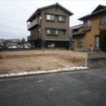 向洋新町3丁目土地　現地(外観)