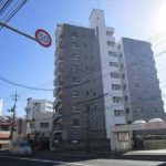 ベルシェ牛田本町　外観
