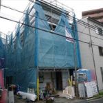 南区皆実町6丁目新築　現地(外観)