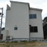 東区福田4丁目新築　外観