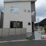 東区福田4丁目新築　外観