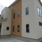 東区福田4丁目新築　外観