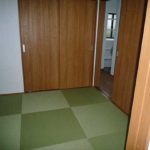 フローレンス大町東　エントランス入口