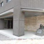 Ｊｃｉｔｙ橋本町音楽大学前　エントランス入口