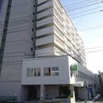 新明治橋マンション　外観