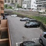ライオンズヒルズ山根　駐車場