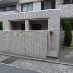 牛田公園パークマンション　外観