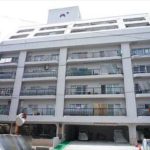 シャンボール東雲　外観