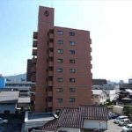 サンシティ大町　外観