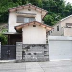南区西霞町中古　外観