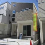 東区矢賀3丁目新築　外観