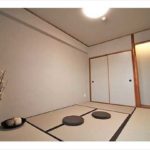 アスティア東山本　和室も畳の表替えで一新