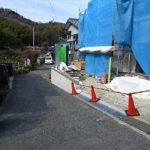 東区上温品1丁目新築　外観