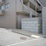 ローレルコート丹那ハイツC・コリン館　外観