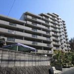 サーパス牛田天水苑　外観