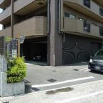 クレアコート牛田本町　外観