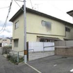 東区尾長西2丁目（中古収益アパート）　外観