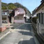 サーパス南千田橋　エントランス入口(外観)