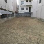 東区牛田中１丁目土地　現地