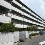 東雲本町パークマンション　外観