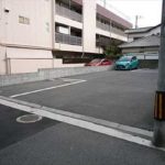 南区皆実町5丁目土地　現地