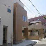西区都町新築　外観