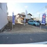 東区尾長西1丁目土地　現地。閑静な住宅地です。(外観)