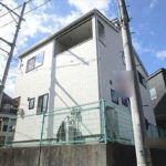 東区牛田東1丁目新築　外観