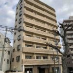 パストラルハイム仁保新町　外観