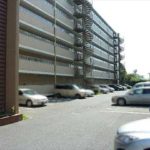 ファミール広島B棟　駐車場
