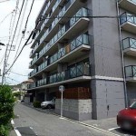 コンツェルトパーク曙公園　外観