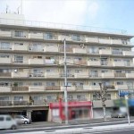 みのりハイム　外観