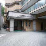 ダイアパレスパークサイド府中　エントランス入口21