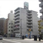 シティコーポ比治山　外観
