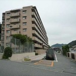 ローズヴィラ中野東　外観