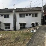東区牛田早稲田2丁目中古　外観
