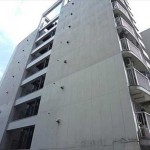 パールマンション万代橋　外観